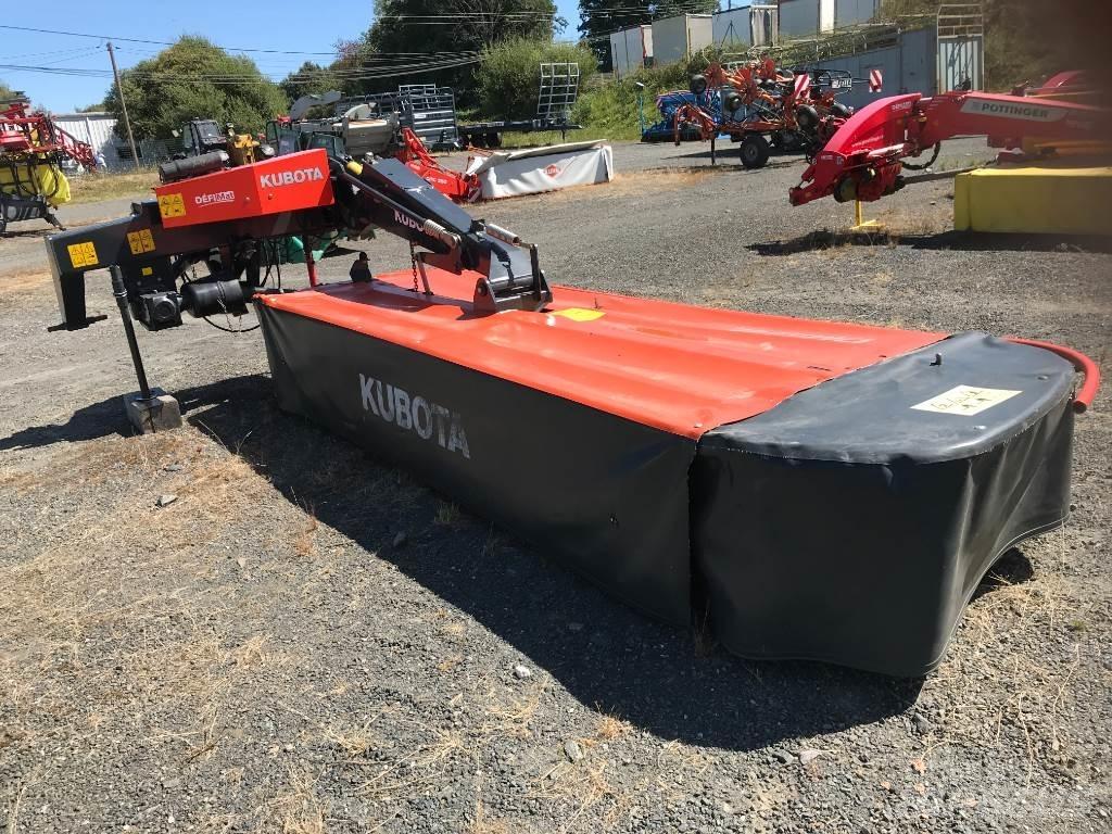 Kubota DM 3340 Kosilnice