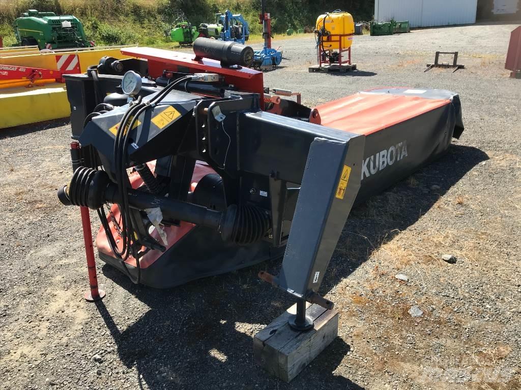 Kubota DM 3340 Kosilnice