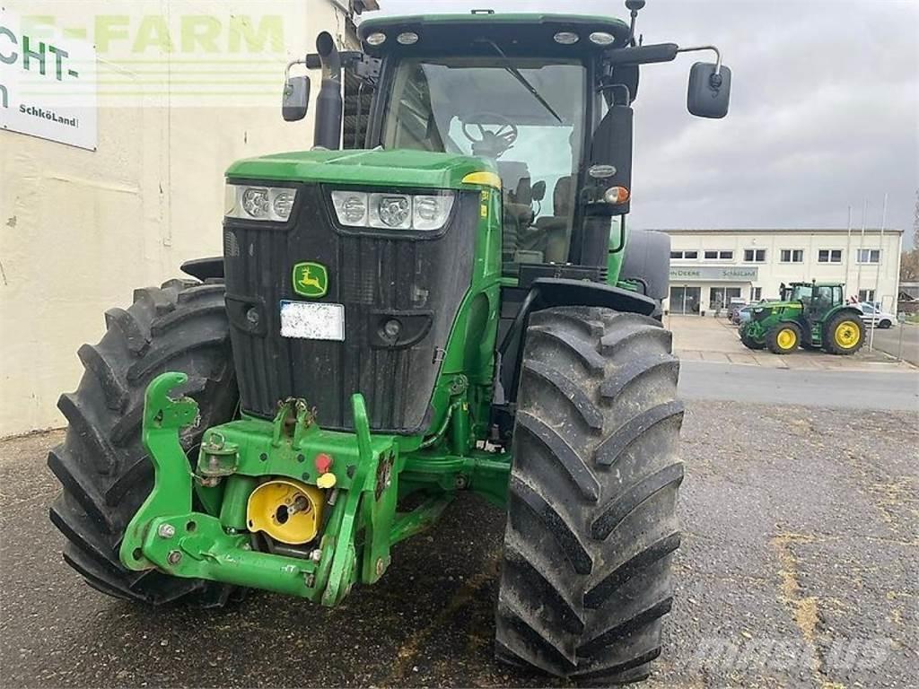 John Deere 7310r Traktorji