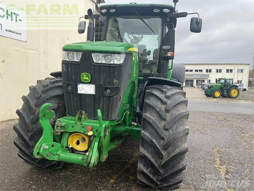 John Deere 7310r Traktorji