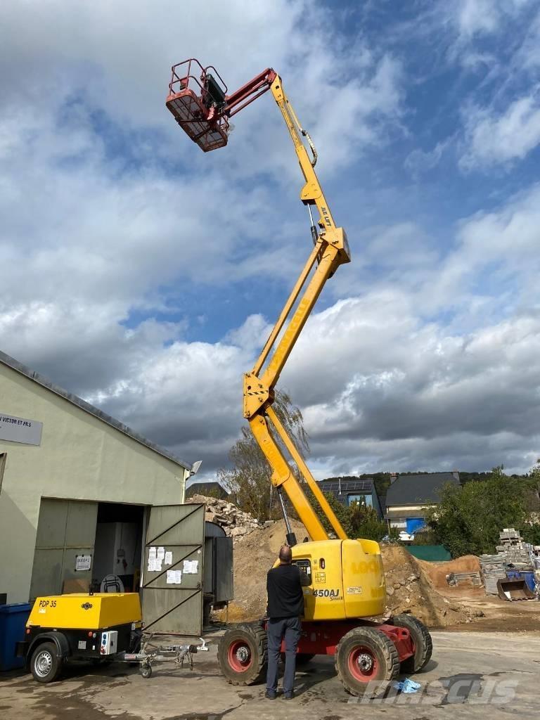 JLG 450 AJ II Zglobne dvižne ploščadi