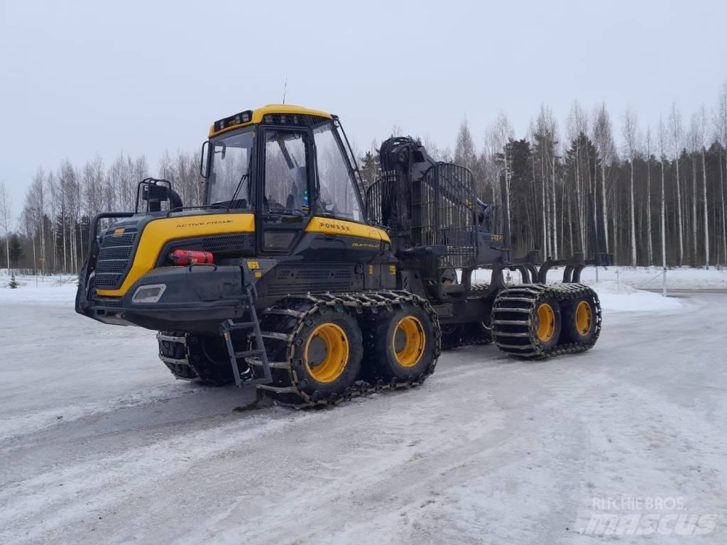 Ponsse Buffalo AF Forwarderji