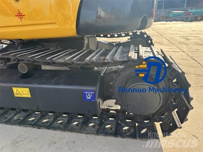 Komatsu PC 30MR Mini bagri <7t