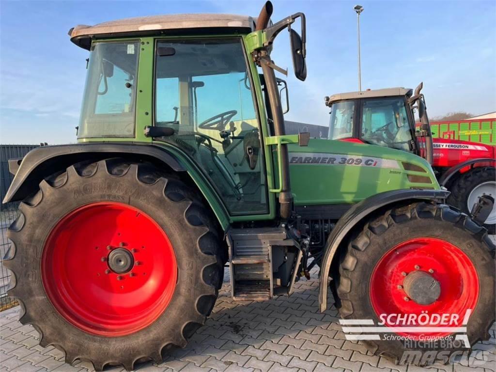 Fendt 309 CI Traktorji