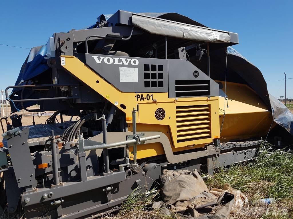 Volvo ABG852 Asfaltni finišerji