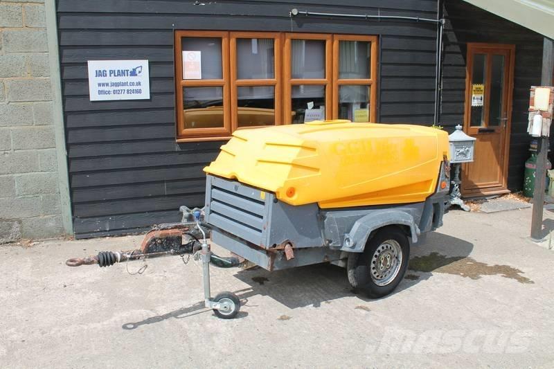 Atlas Copco XAS 67 Kompresorji