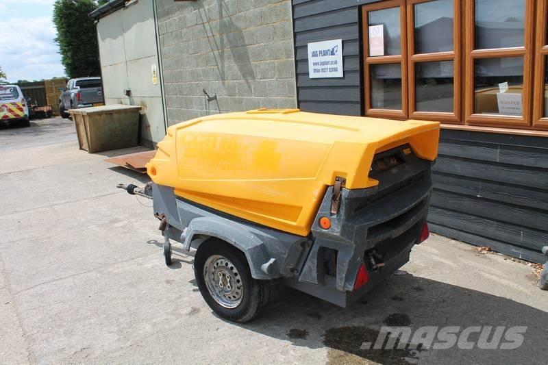 Atlas Copco XAS 67 Kompresorji