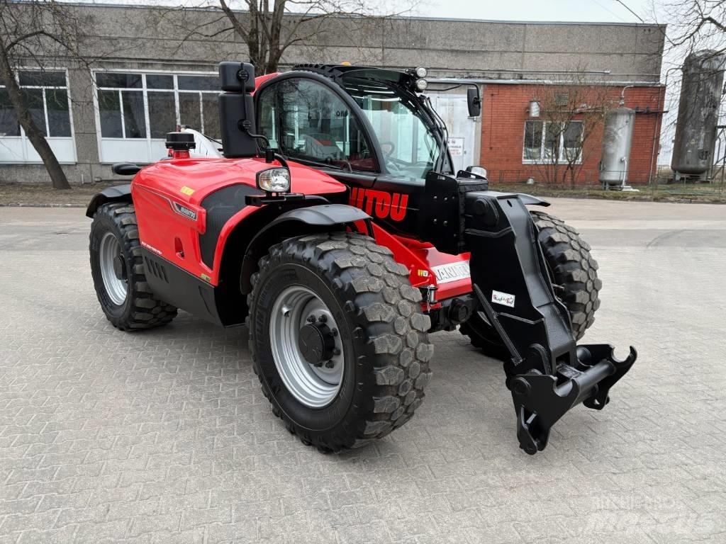 Manitou MLT737-130PS+ Kmetijski teleskopski nakladalci