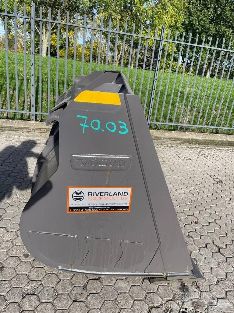 Volvo L 70 H Bucket Žlice
