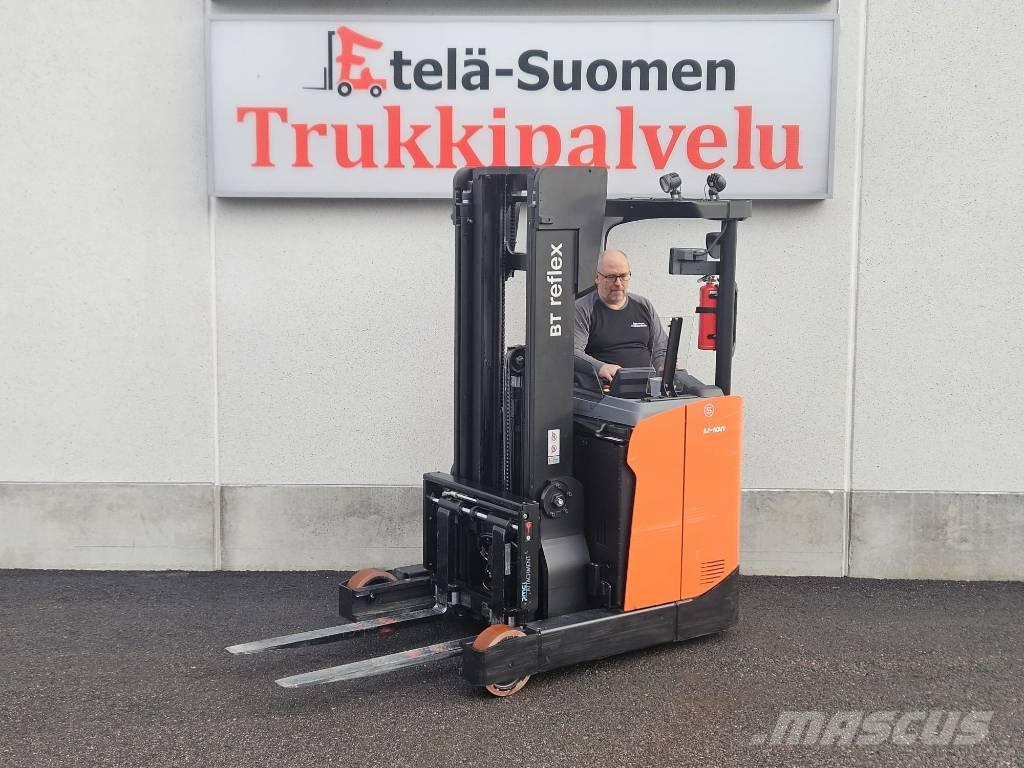 Toyota RRE 140 HE Viličarji s pomičnim teleskopom