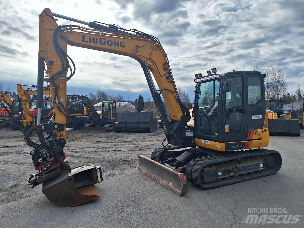 LiuGong 909 E Midi bagri 7t – 12t
