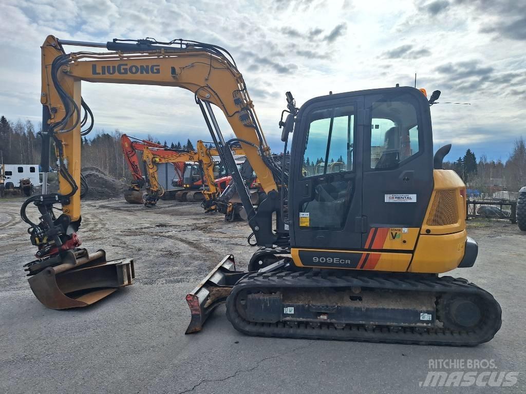 LiuGong 909 E Midi bagri 7t – 12t