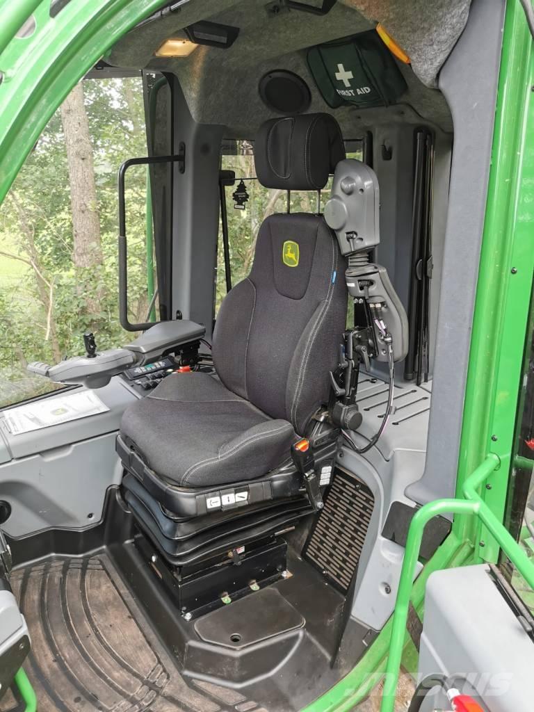 John Deere 1110G Forwarderji