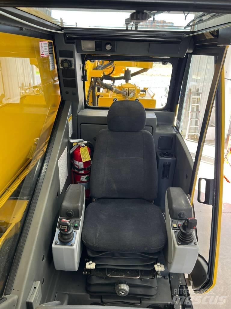 Grove GMK 5165 Rabljeni žerjavi za vsak teren