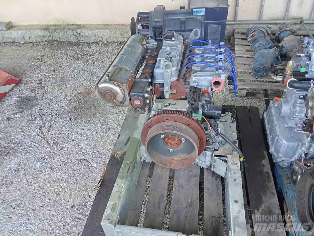 Yanmar 4GPH88-HJ Motorji