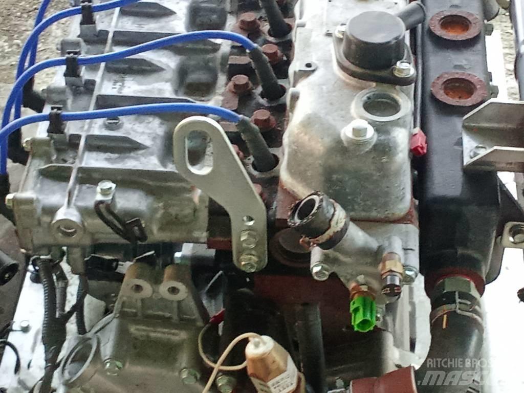 Yanmar 4GPH88-HJ Motorji
