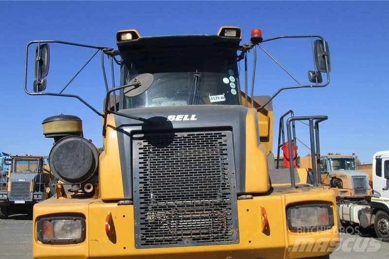 Bell B40D Zglobni demperji