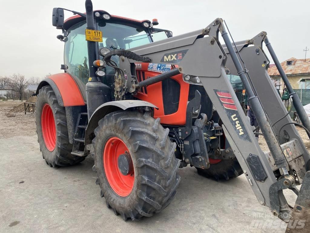 Kubota M 7171 Traktorji