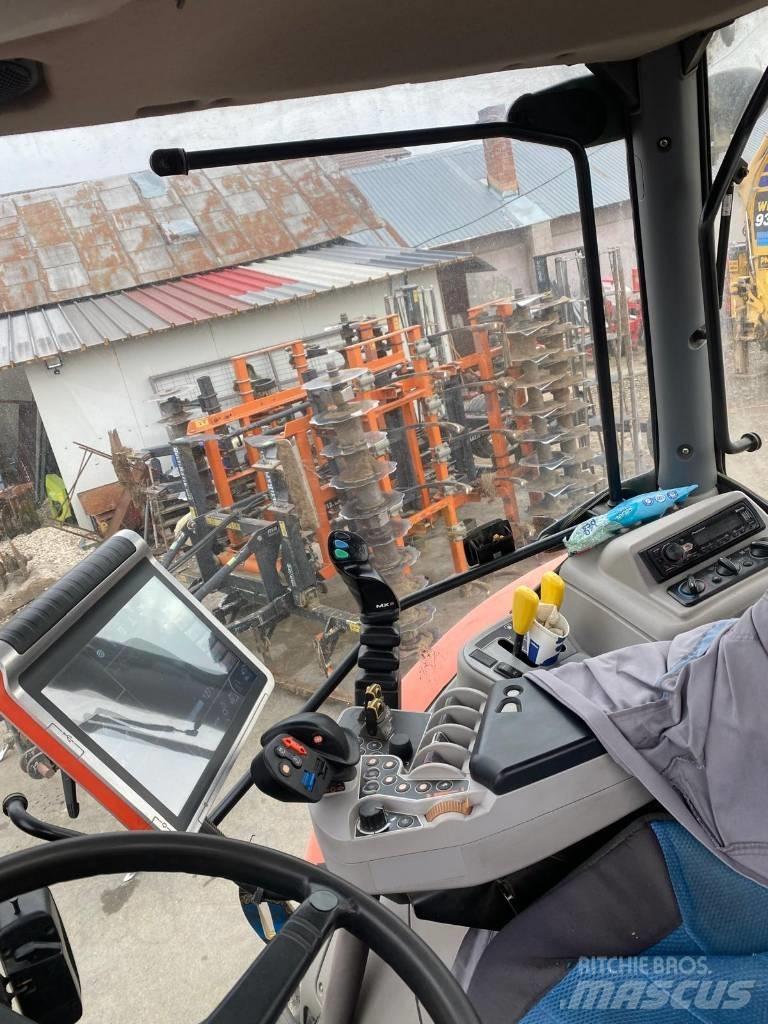 Kubota M 7171 Traktorji