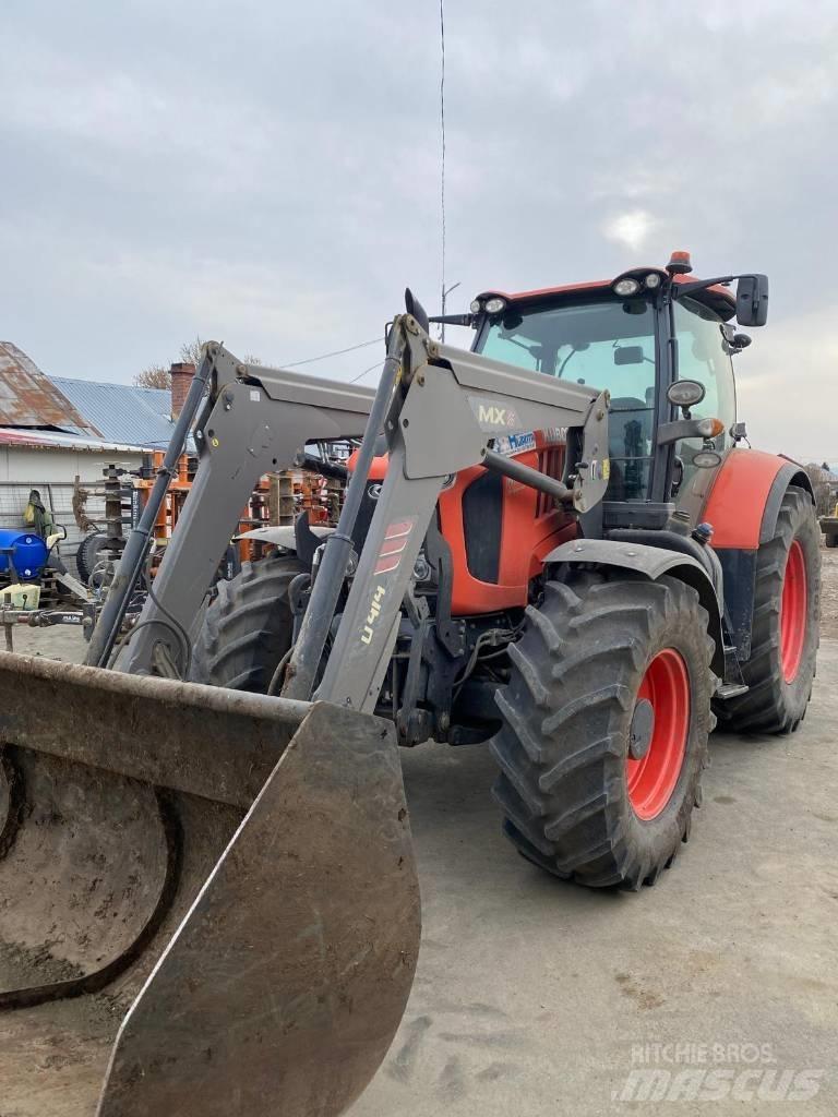 Kubota M 7171 Traktorji