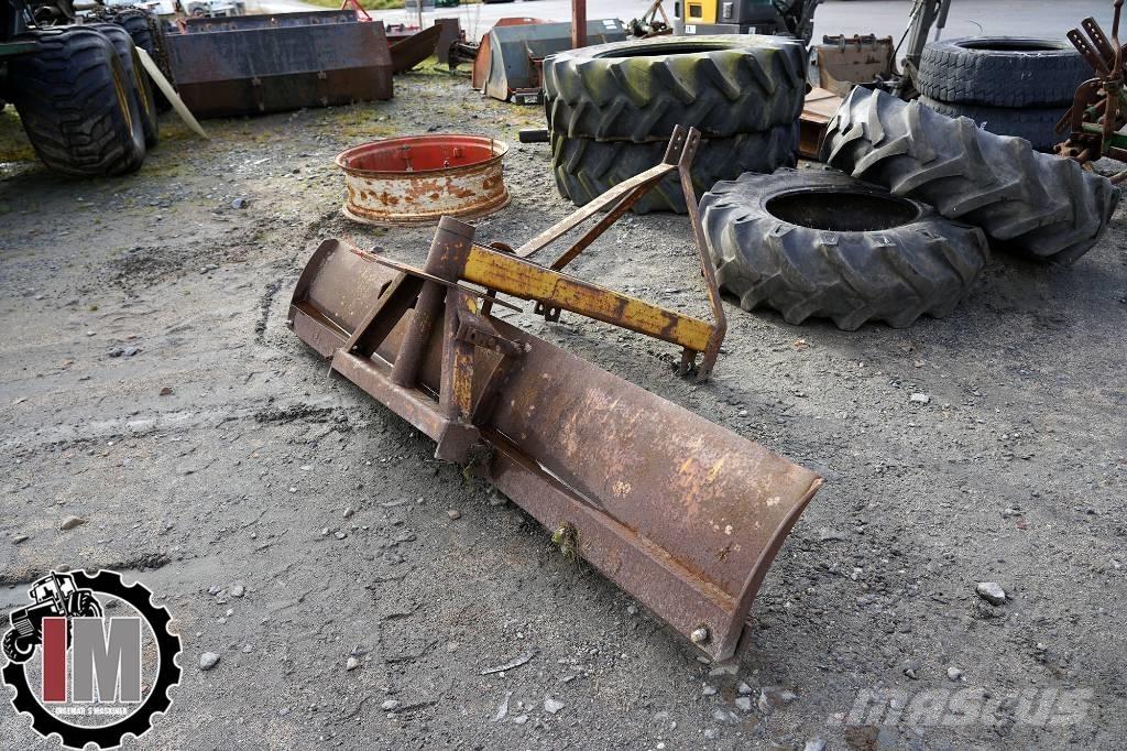  Schaktblad Mek 2,2M Deske / noži