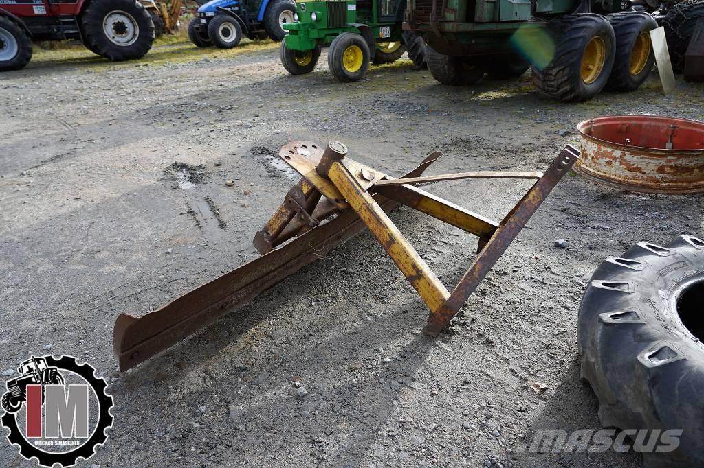  Schaktblad Mek 2,2M Deske / noži