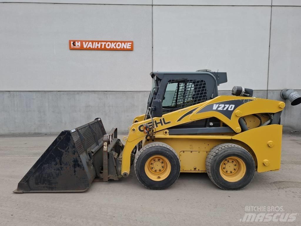Gehl V 270 Skid steer mini nakladalci
