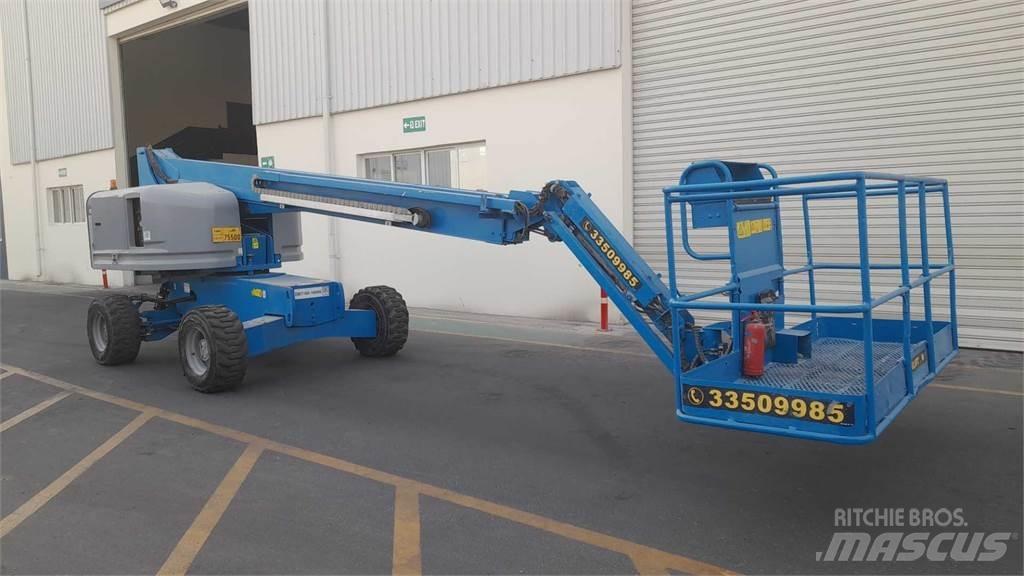 Genie S45 Teleskopske dvižne ploščadi