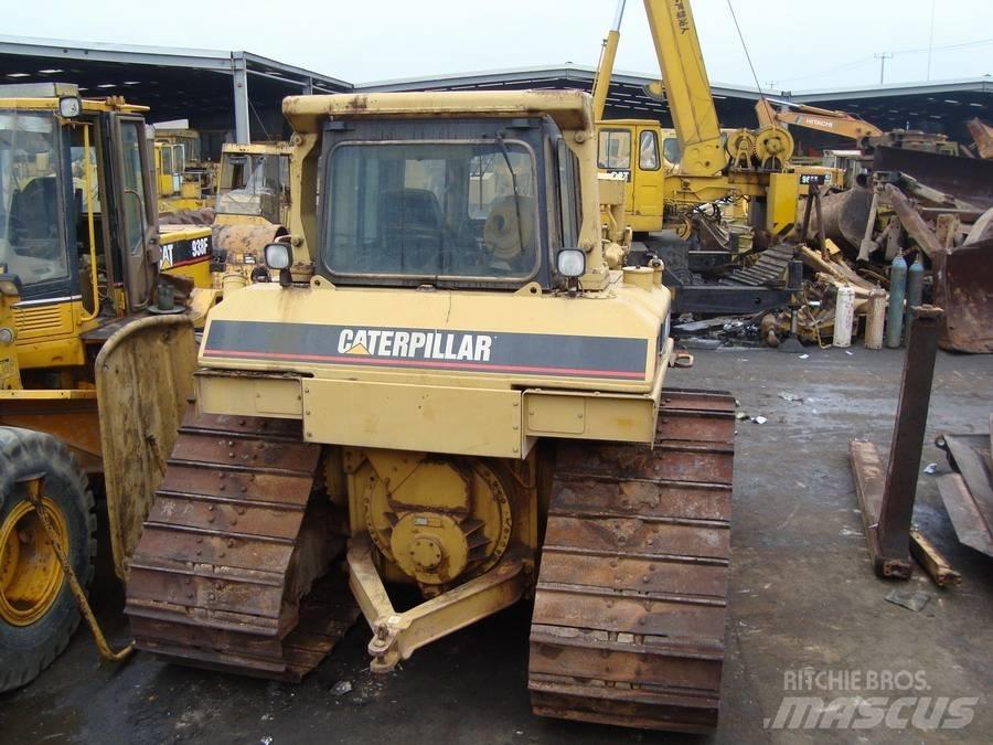 CAT D 6 R DS LGP III Buldožerji goseničarji