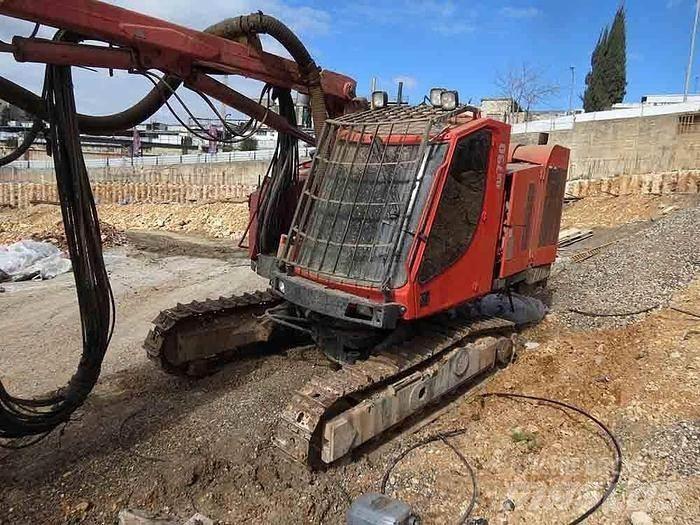 Sandvik DX780 Terenske vrtalne naprave