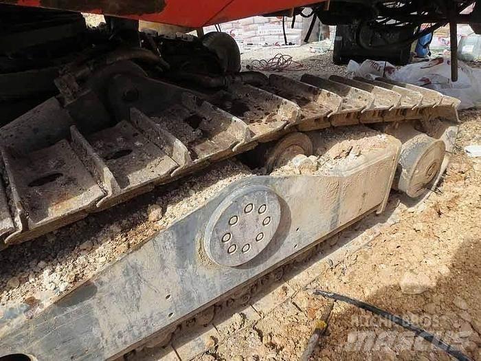Sandvik DX780 Terenske vrtalne naprave