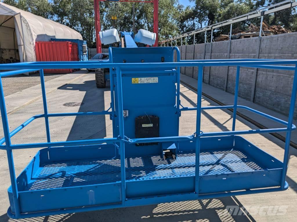 Genie S-85 Teleskopske dvižne ploščadi