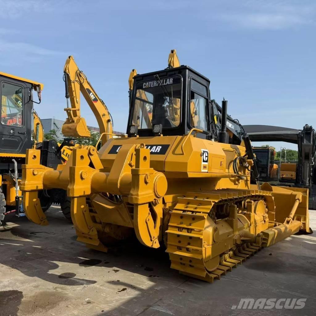 CAT D 6 G Buldožerji goseničarji