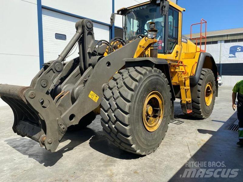 Volvo L 150 H-Ref.11 Kolesni nakladalci