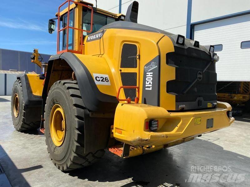 Volvo L 150 H-Ref.11 Kolesni nakladalci