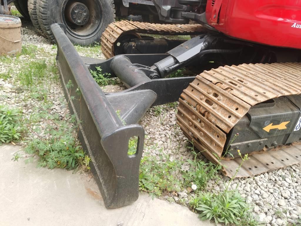 Kubota KX 163-5 Mini bagri <7t