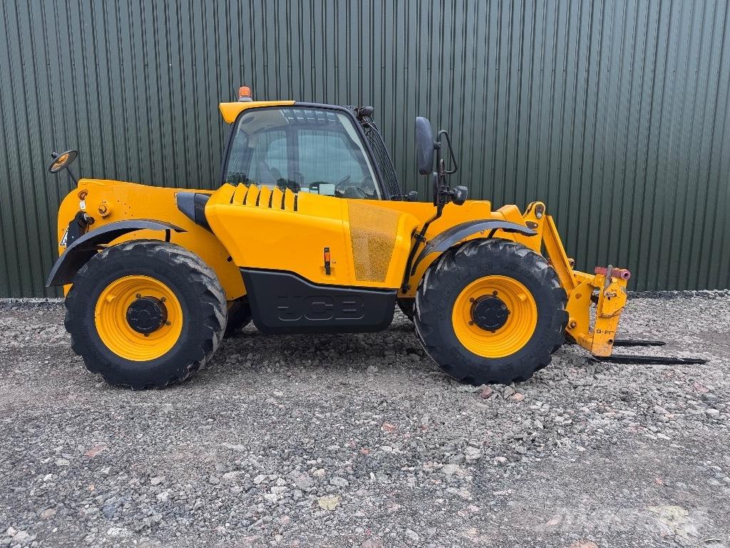 JCB 531-70 Turbo Teleskopski viličarji