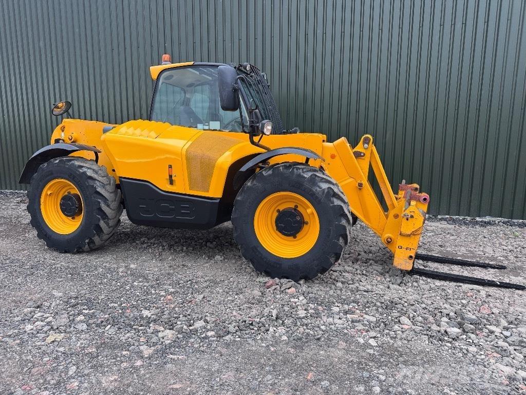 JCB 531-70 Turbo Teleskopski viličarji