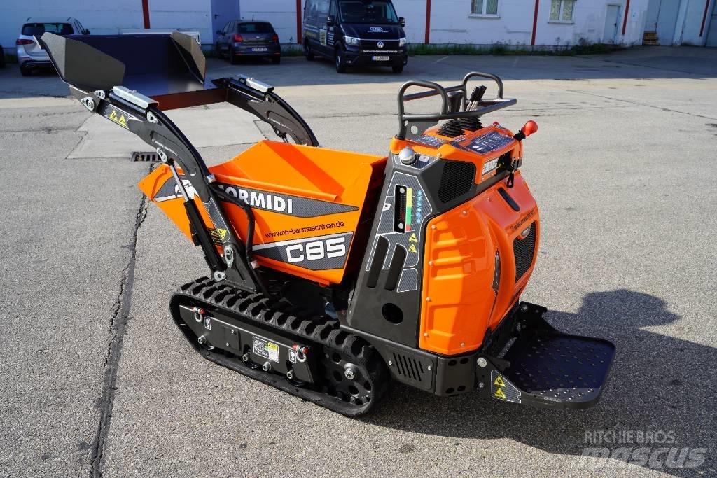 Cormidi C85 Ne cestni demperji