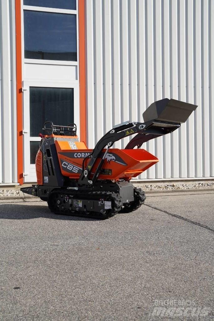 Cormidi C85 Ne cestni demperji