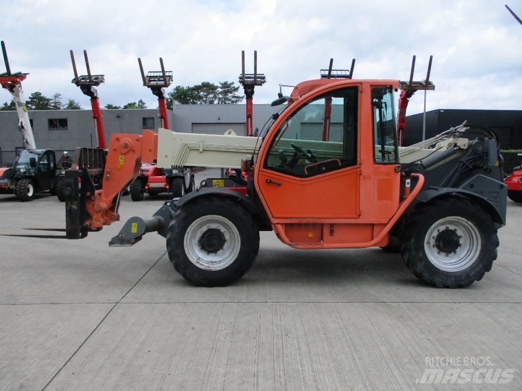 JLG 3512 (791) Teleskopski viličarji