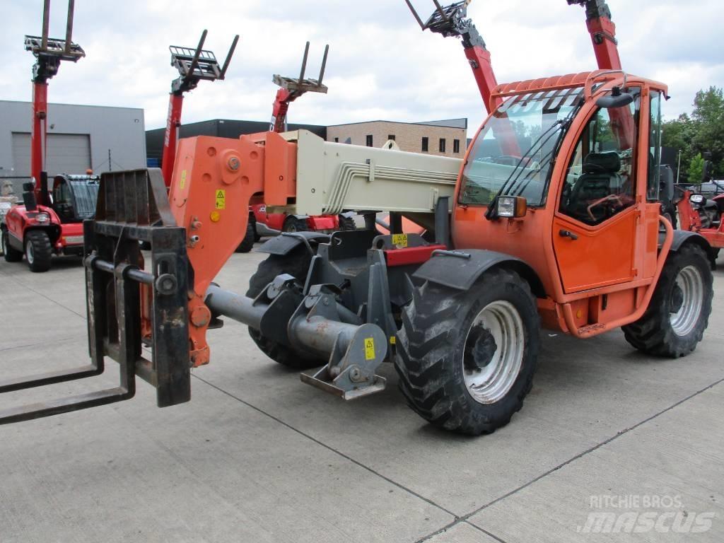 JLG 3512 (791) Teleskopski viličarji