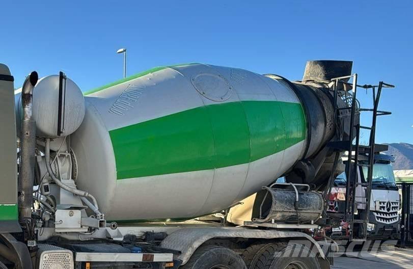 Cifa MIXER 7 m3 Transport - drugo