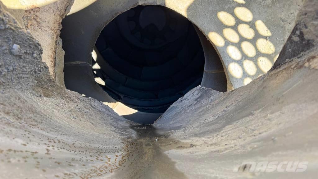 Cifa MIXER 7 m3 Transport - drugo