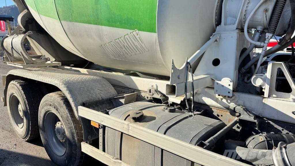 Cifa MIXER 7 m3 Transport - drugo