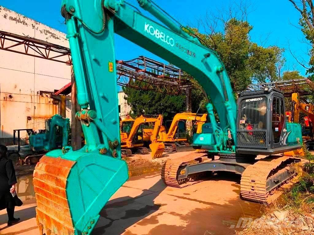 Kobelco SK 260D Bagri goseničarji