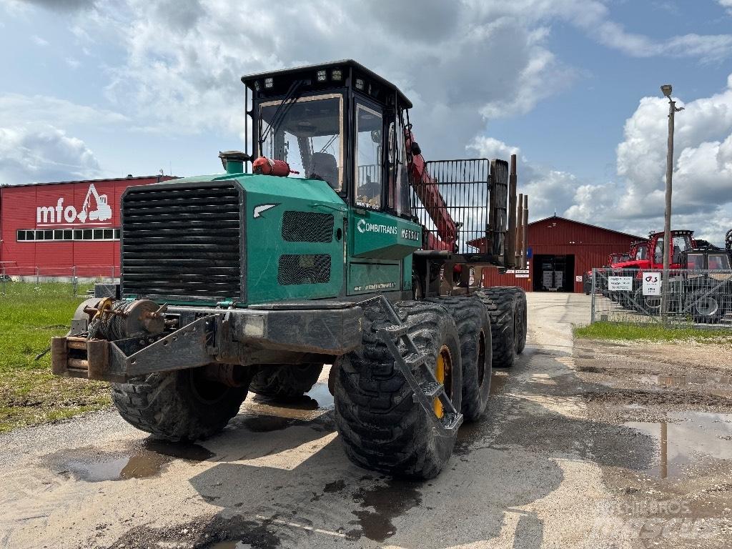 Metsis 808F Forwarderji