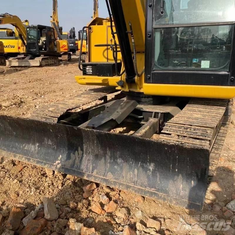 CAT 307 Bagri goseničarji