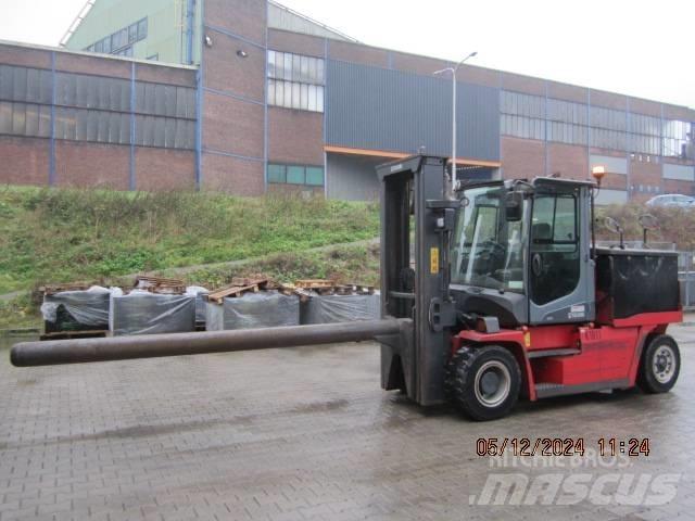 Kalmar ECG 80-6 Električni viličarji