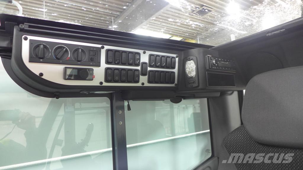 Tadano AC 5.250-1 Rabljeni žerjavi za vsak teren